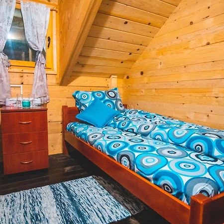 Waterfall Rafting Center Scepan-Polje Экстерьер фото