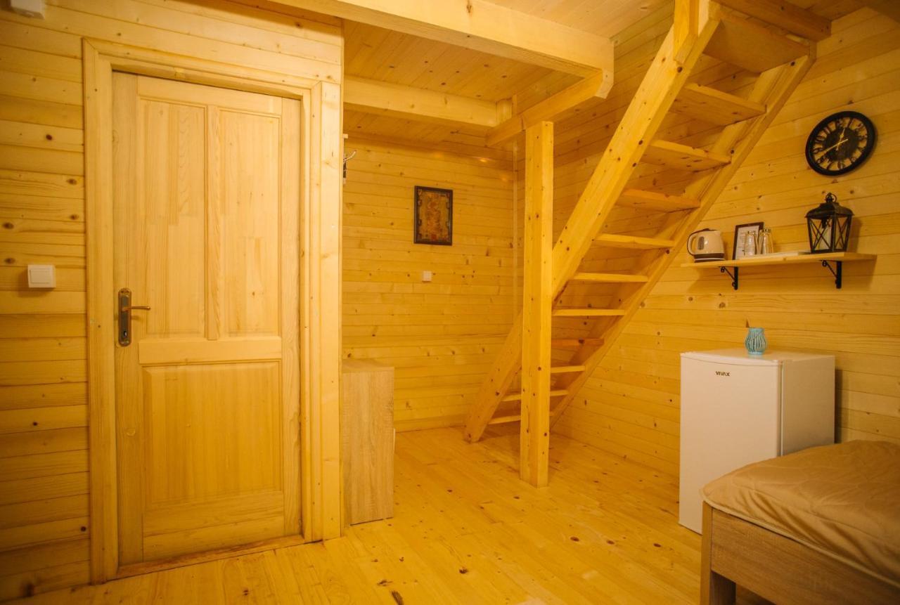 Waterfall Rafting Center Scepan-Polje Экстерьер фото