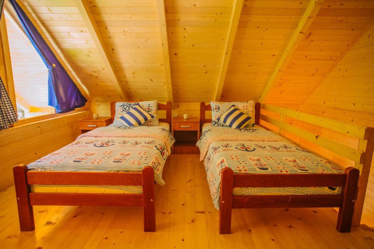 Waterfall Rafting Center Scepan-Polje Экстерьер фото