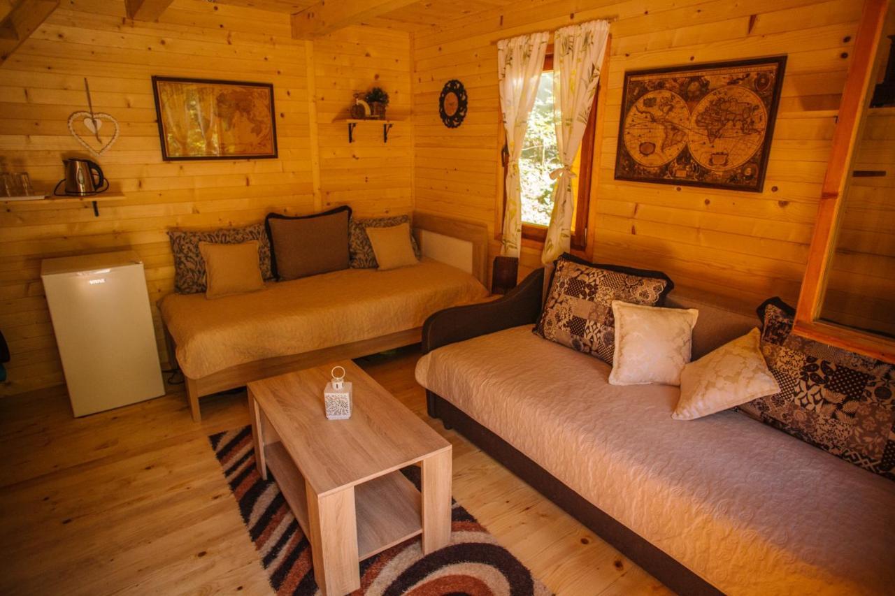 Waterfall Rafting Center Scepan-Polje Экстерьер фото