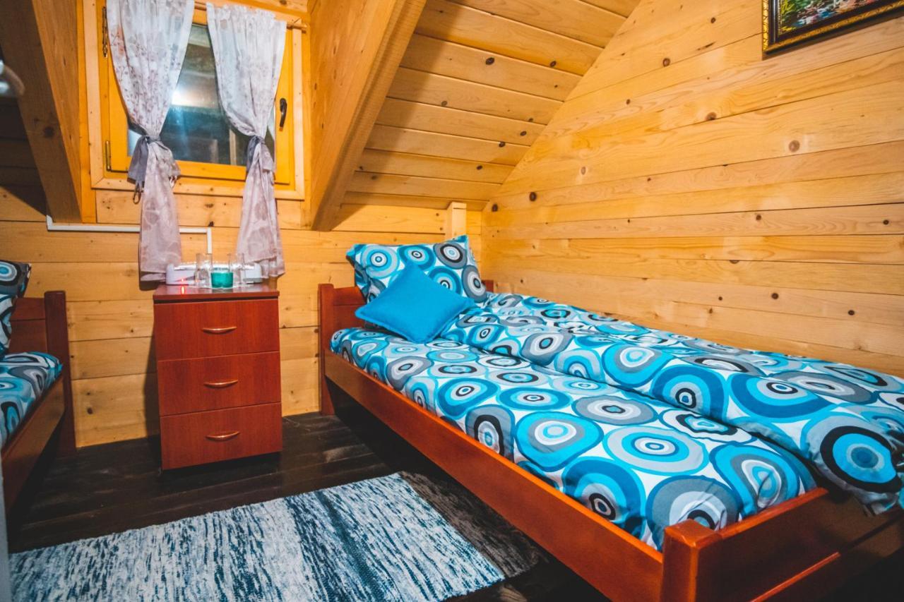 Waterfall Rafting Center Scepan-Polje Экстерьер фото
