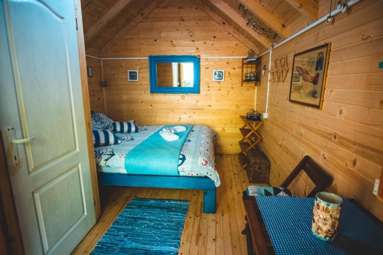 Waterfall Rafting Center Scepan-Polje Экстерьер фото