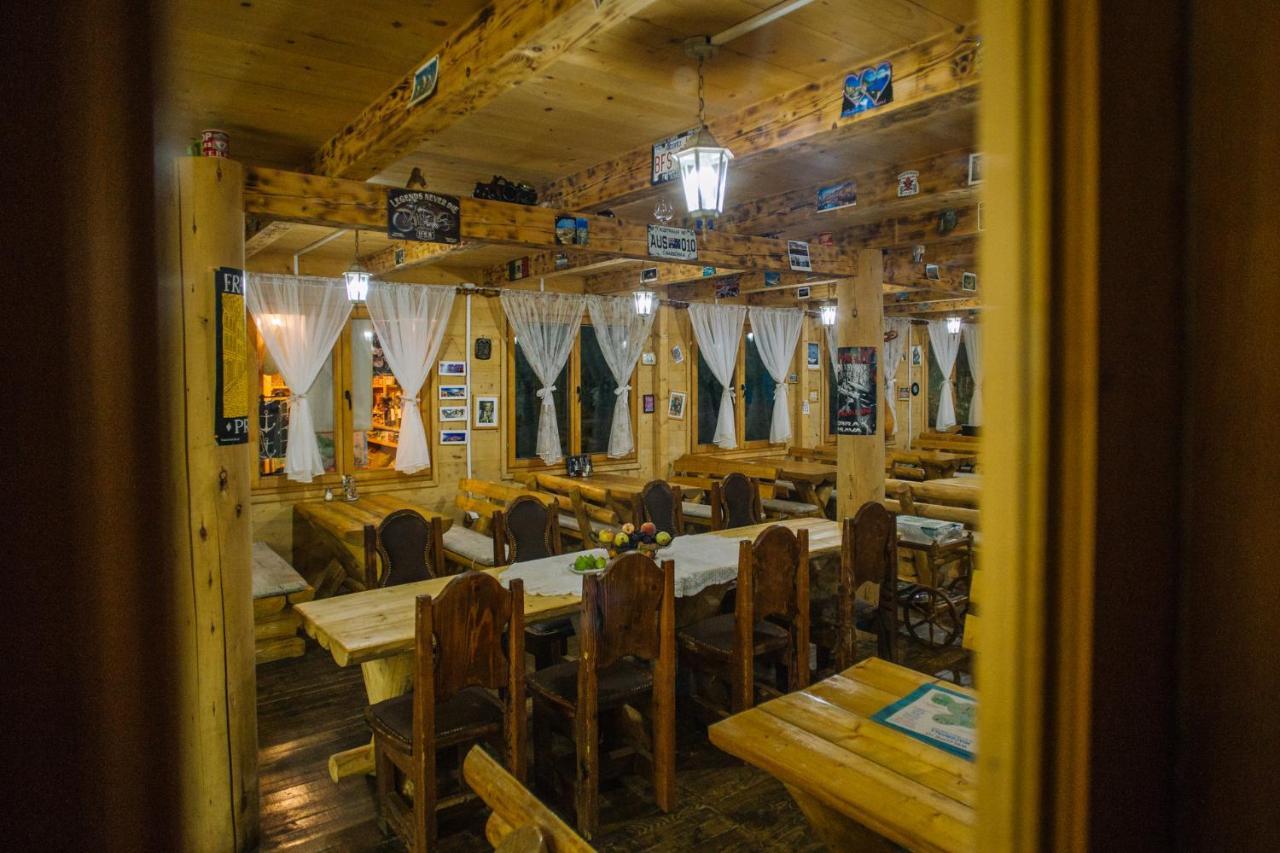 Waterfall Rafting Center Scepan-Polje Экстерьер фото