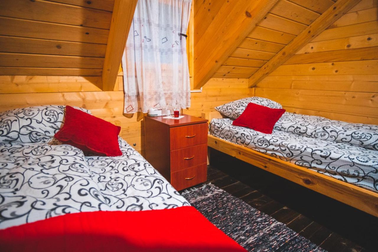 Waterfall Rafting Center Scepan-Polje Экстерьер фото