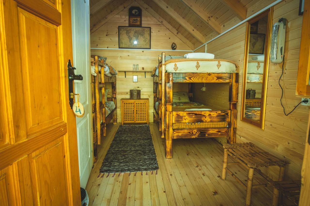 Waterfall Rafting Center Scepan-Polje Экстерьер фото