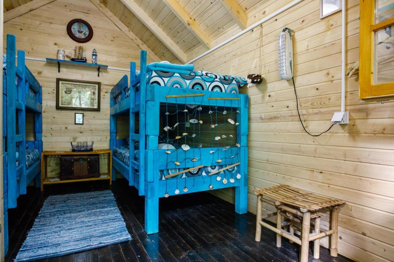 Waterfall Rafting Center Scepan-Polje Экстерьер фото