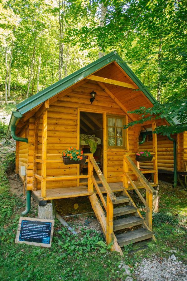 Waterfall Rafting Center Scepan-Polje Экстерьер фото