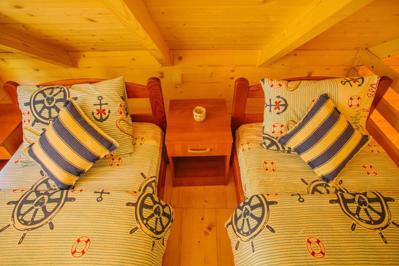 Waterfall Rafting Center Scepan-Polje Экстерьер фото
