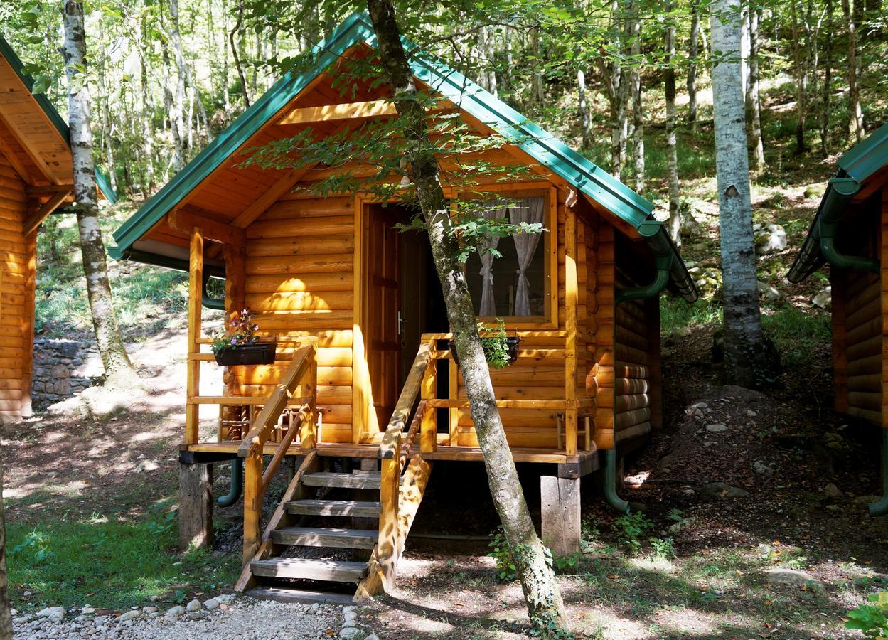 Waterfall Rafting Center Scepan-Polje Экстерьер фото