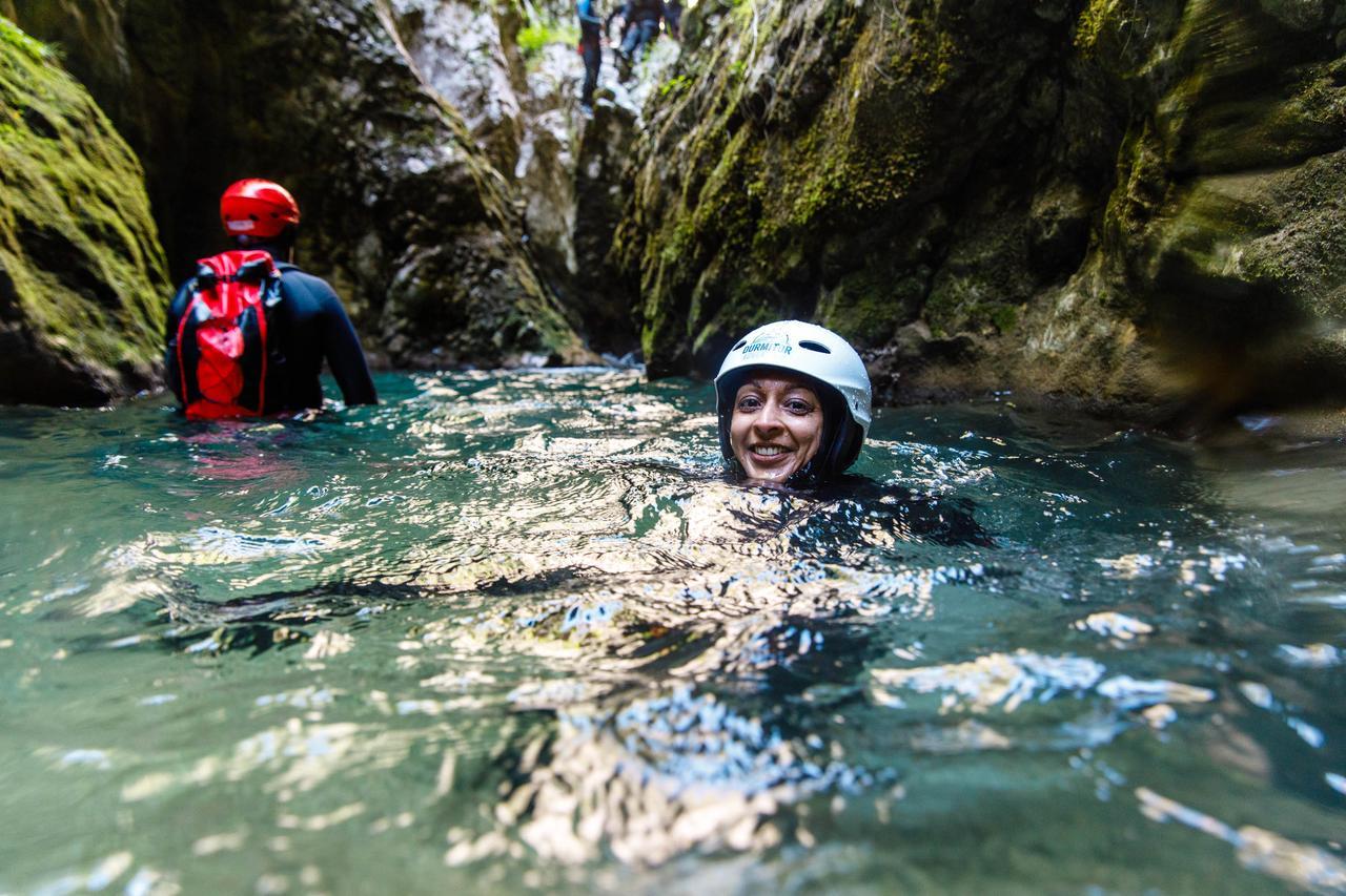 Waterfall Rafting Center Scepan-Polje Экстерьер фото